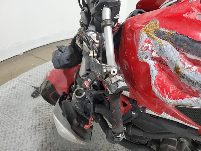 2018 DUCATI MONSTER 82 - ZDMMACLS1JB001634