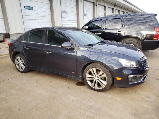 2015 CHEVROLET CRUZE LTZ - 1G1PG5SB5F7225397