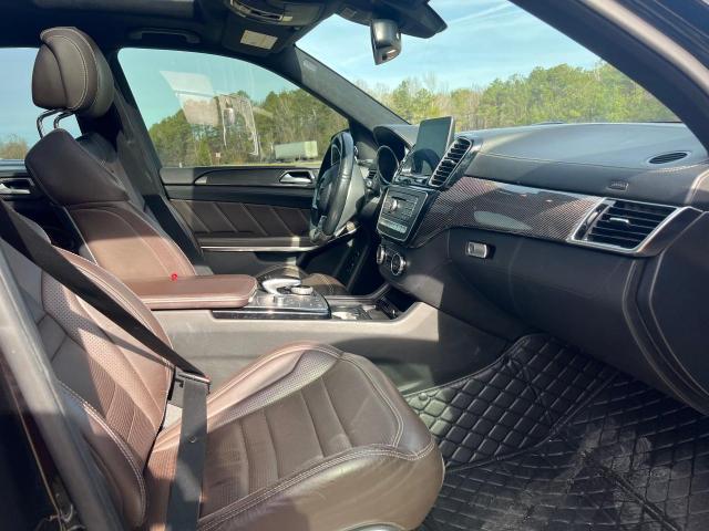 2018 MERCEDES-BENZ GLS 63 AMG - 4JGDF7FE6JA999615