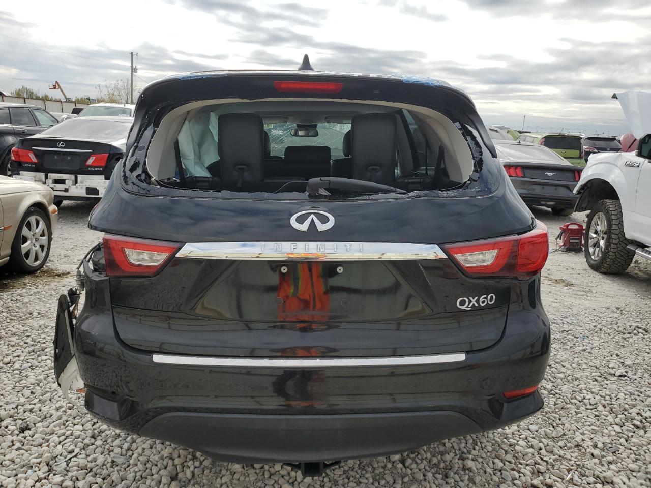 5N1DL0MM5HC525213 2017 Infiniti Qx60