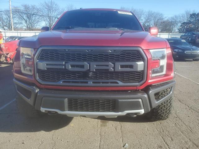 1FTFW1RG7JFC54091 | 2018 Ford f150 raptor