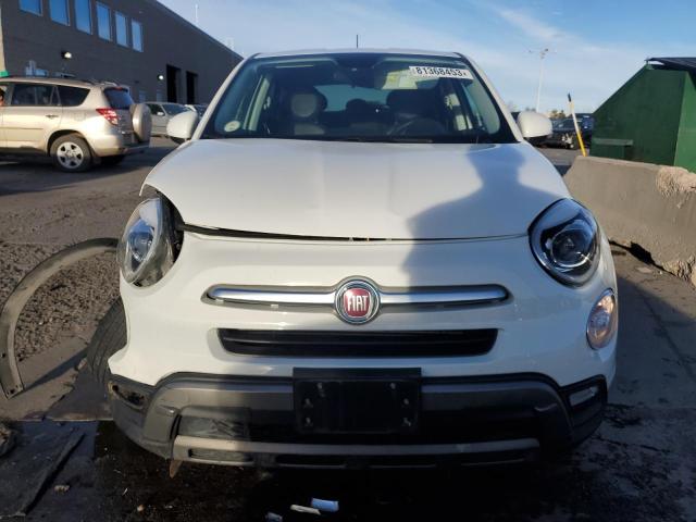 ZFBCFYCB5JP711955 | 2018 FIAT 500X TREKK