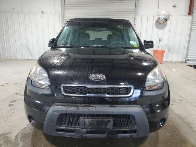 2011 Kia Soul + VIN: KNDJT2A24B7345579 Lot: 80068743