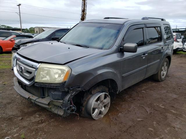 2011 Honda Pilot EX-L