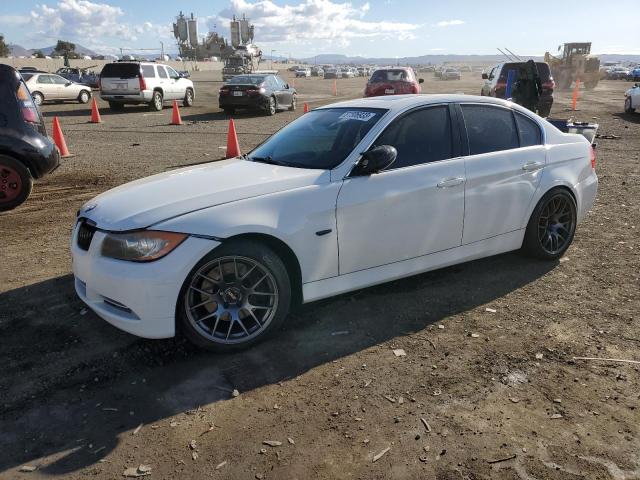 2007 BMW 3 Series 335i