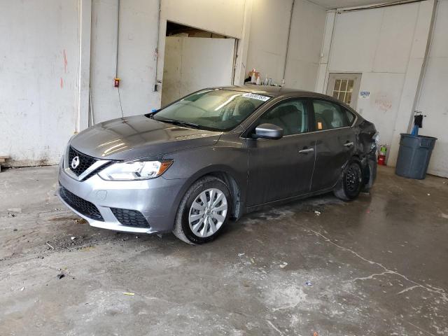 3N1AB7AP6HY344178 | 2017 NISSAN SENTRA S