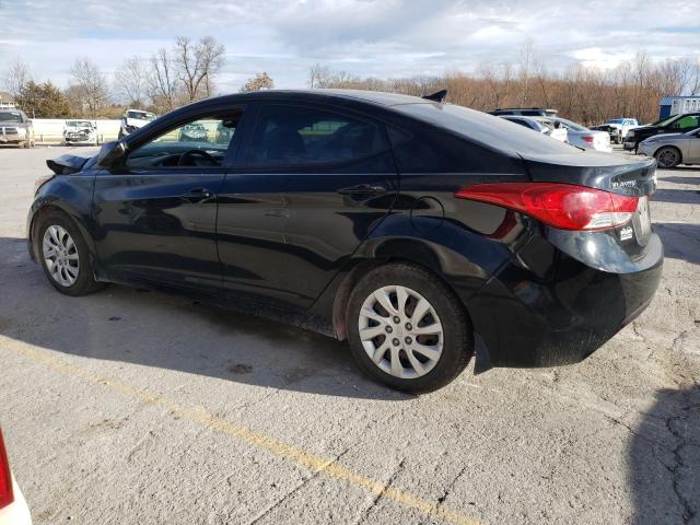 Vin: 5npdh4ae7dh208672, lot: 80473443, hyundai elantra gls 20132