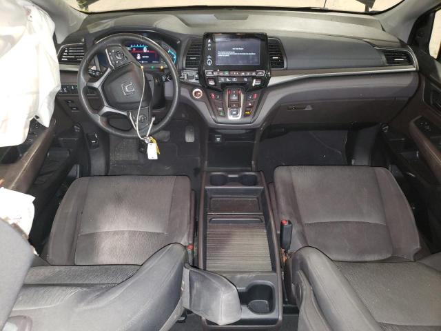 5FNRL6H54JB092119 | 2018 HONDA ODYSSEY EX