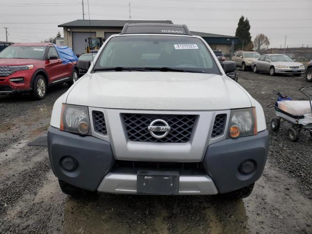 5N1AN0NW6EN814890 | 2014 NISSAN XTERRA X