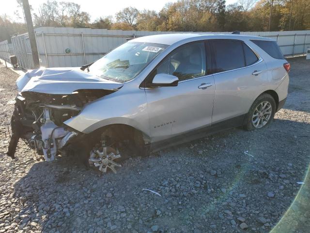 2020 Chevrolet Equinox Lt VIN: 2GNAXKEV2L6173764 Lot: 79303673