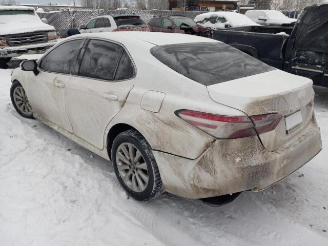 2018 TOYOTA CAMRY L - 4T1B11HK0JU614117