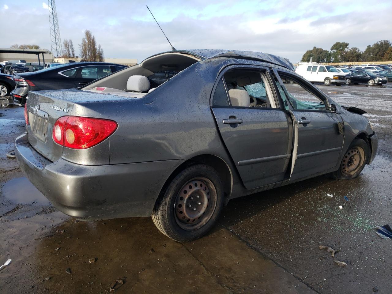 1NXBR32EX6Z632221 2006 Toyota Corolla Ce