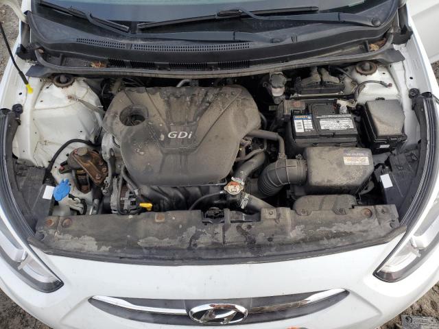 KMHCT4AE1HU201332 | 2017 HYUNDAI ACCENT SE