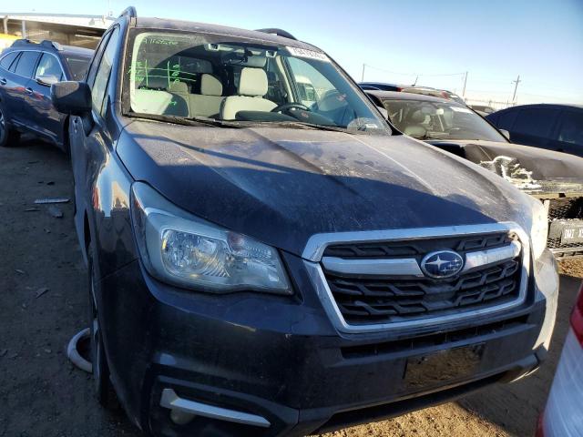 JF2SJAGC8HH458587 | 2017 Subaru forester 2.5i premium