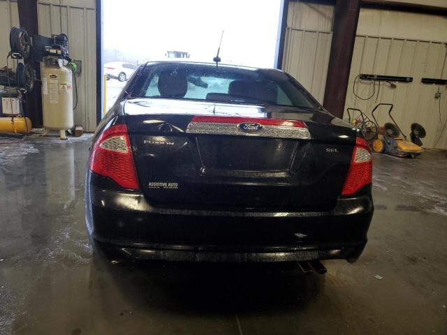 2011 Ford Fusion Sel VIN: 3FAHP0JA4BR262960 Lot: 81706263