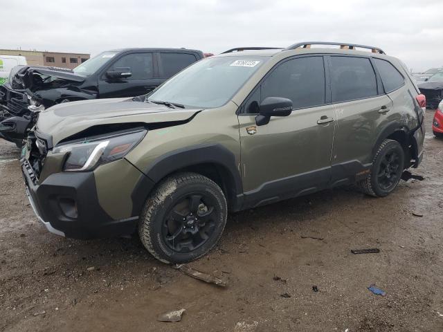 2022 Subaru Forester Wilderness