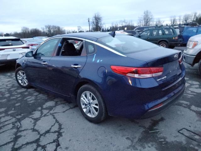 5XXGT4L38JG191492 | 2018 KIA OPTIMA LX