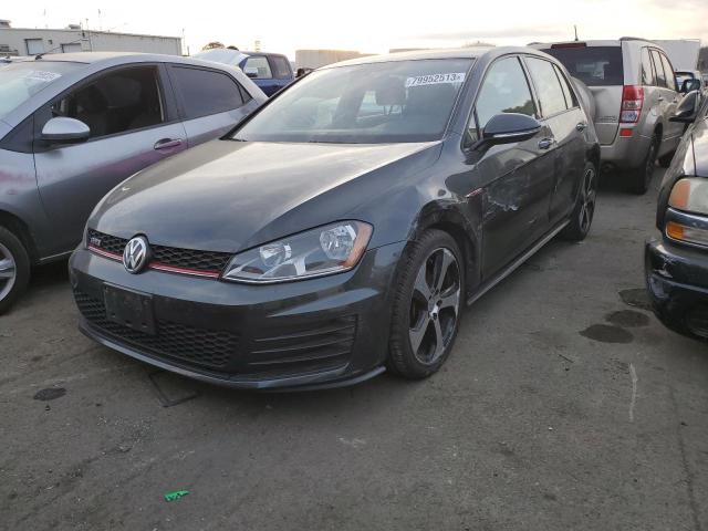 2016 Volkswagen GTI 