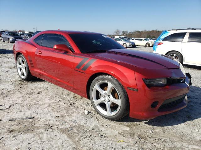 2G1FC1E38E9140202 | 2014 CHEVROLET CAMARO LT