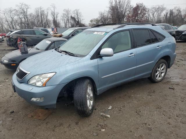 2009 Lexus RX 350 