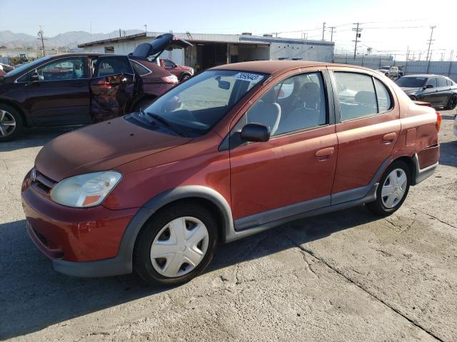 2004 Toyota Echo 