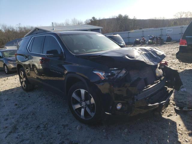 1GNEVHKWXKJ189848 | 2019 CHEVROLET TRAVERSE L