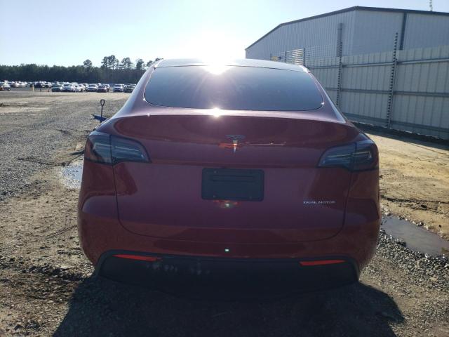 7SAYGDEE6PF596546 | 2023 TESLA MODEL Y