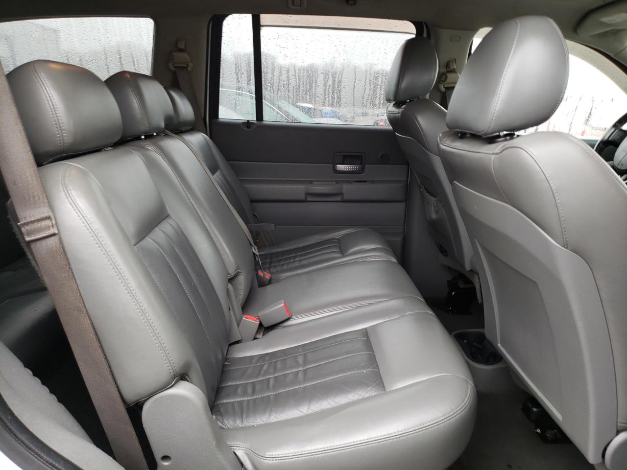 1d8hb58296f169294 1D8HB58296F169294 2006 Dodge Durango Limited