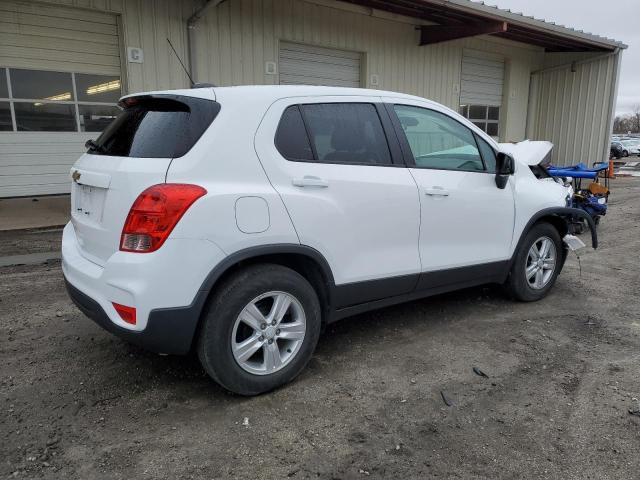 3GNCJKSBXLL141449 | 2020 CHEVROLET TRAX LS