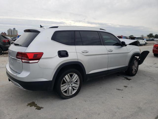  VOLKSWAGEN ATLAS 2019 Сріблястий