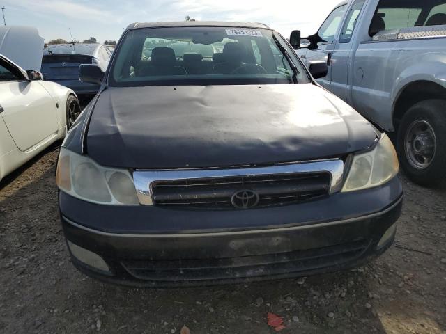 2002 Toyota Avalon Xl VIN: 4T1BF28B42U231418 Lot: 78954223