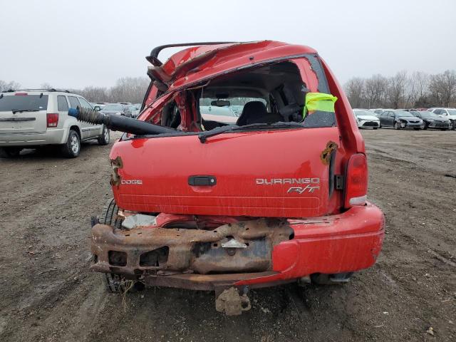 2003 Dodge Durango R/T VIN: 1D4HS78Z03F579438 Lot: 47212724