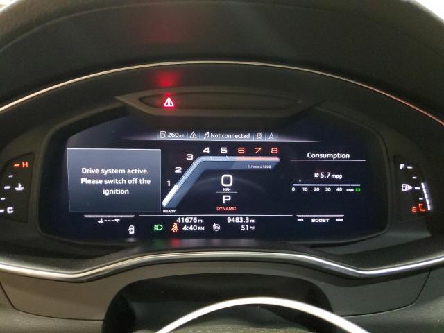 2020 AUDI S7 PREMIUM WAUPFAF29LN062268