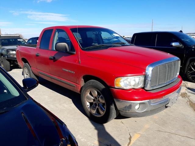 1D7HA18NX2S630613 | 2002 Dodge ram 1500