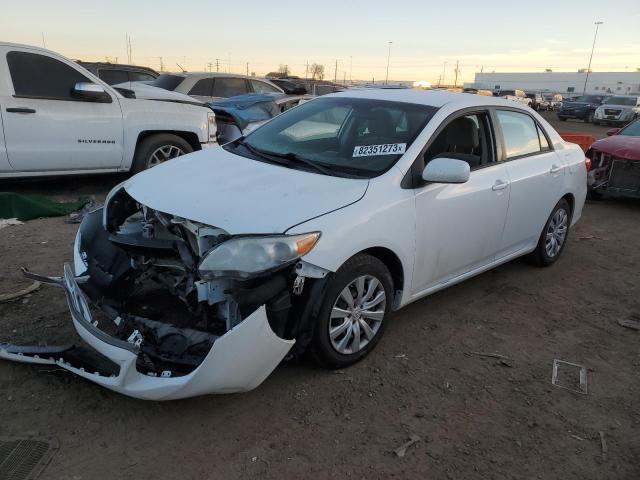 2012 Toyota Corolla Base