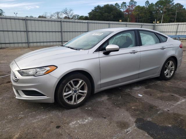 3FA6P0HDXJR195559 | 2018 FORD FUSION SE