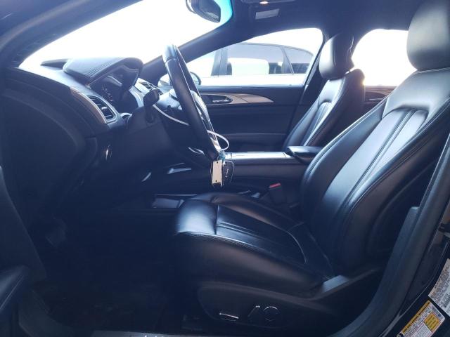 2017 LINCOLN MKZ PREMIE 3LN6L5A94HR604864