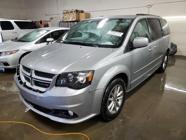 2014 Dodge Grand Caravan R/T