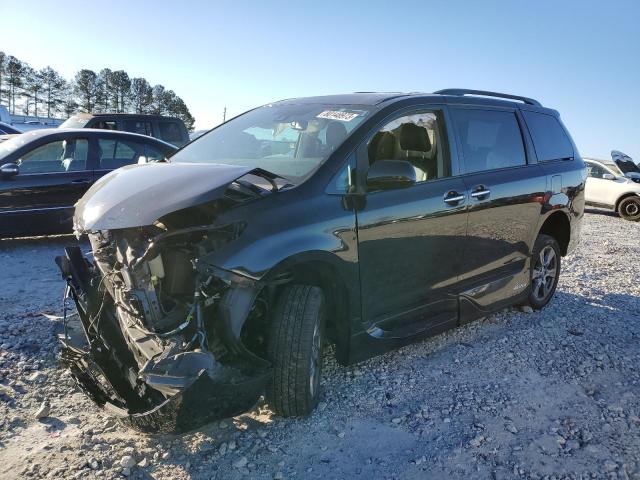 5TDXZ3DC5KS011358 2019 TOYOTA SIENNA, photo no. 1