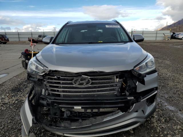 2019 HYUNDAI SANTA FE X - KM8SMDHF9KU299783