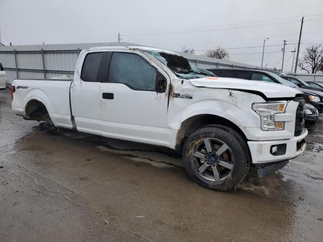 2017 FORD F150 SUPER - 1FTEX1C83HFB77689