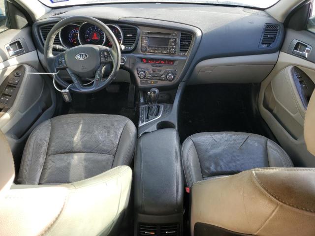5XXGN4A7XDG139284 2013 Kia Optima Ex