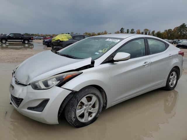 5NPDH4AE4FH600513 | 2015 HYUNDAI ELANTRA SE