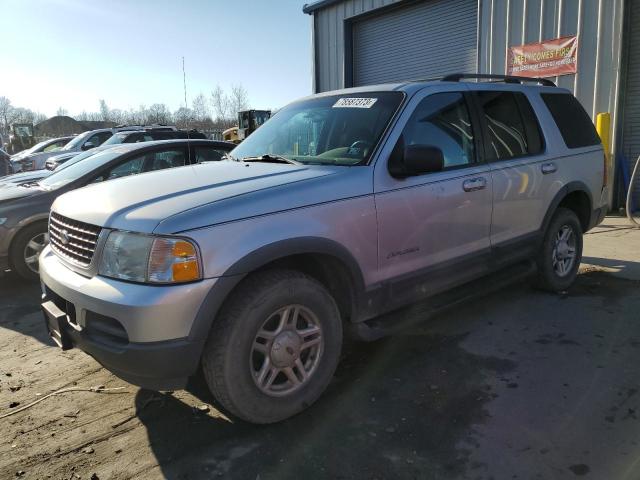 2002 Ford Explorer XLT