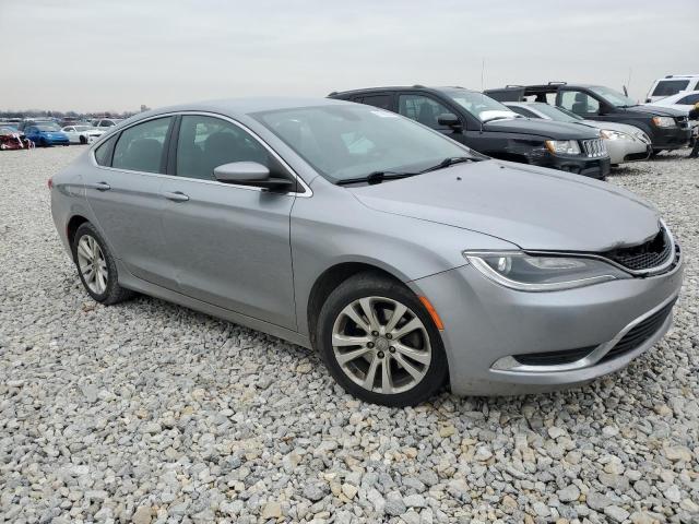 Vin: 1c3cccab8fn554909, lot: 81085223, chrysler 200 limited 20154