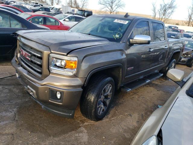 2015 GMC Sierra 1500 SLT