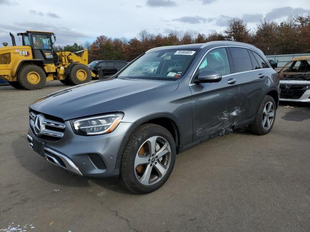 2020 Mercedes-Benz GLC 