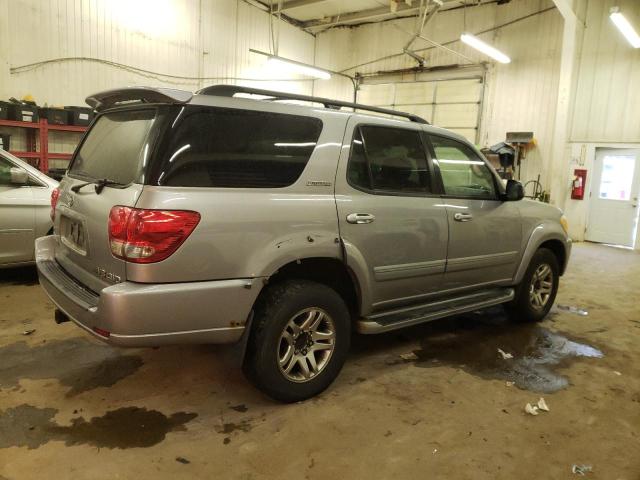 2005 Toyota Sequoia Limited VIN: 5TDBT48A95S244450 Lot: 79097753