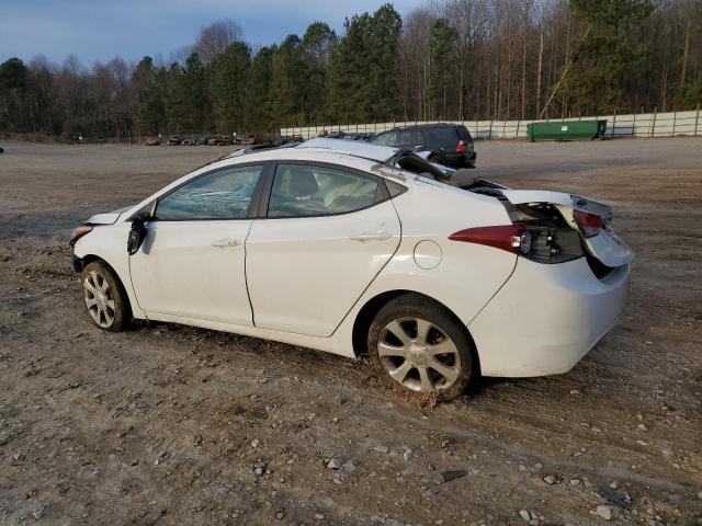 5NPDH4AEXCH101744 | 2012 Hyundai elantra gls