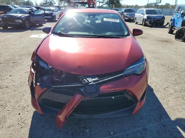 5YFBURHE4HP667897 | 2017 TOYOTA COROLLA L